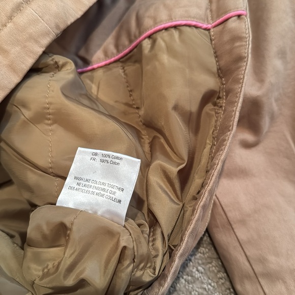 457 BENCH NWT Women's Lightweight Puffer Lined Hooded Jacket - Size: Small - Picture 7 of 8